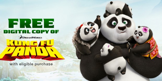 Free Panda Movie