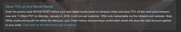 amazon movie