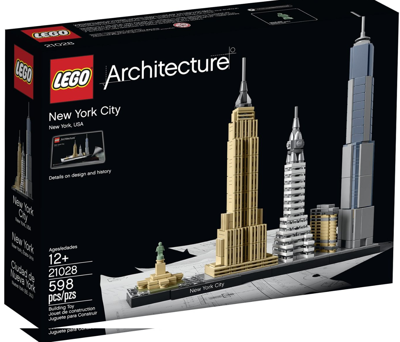 LEGO NYC