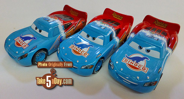 Disney cars sales transforming lightning mcqueen