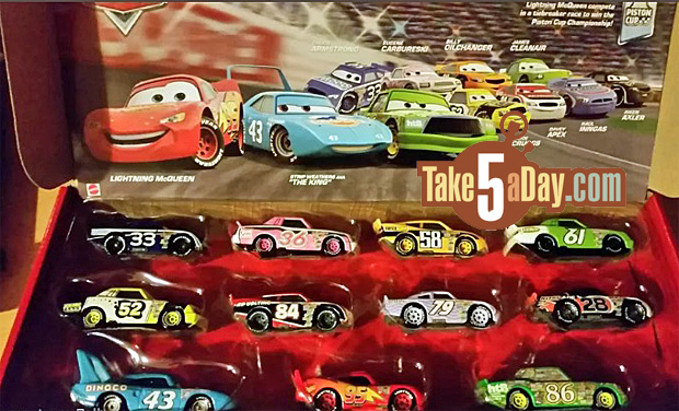 piston cup series