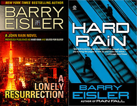 Take Five a Day » Blog Archive » Barry Eisler's John Rain Spy