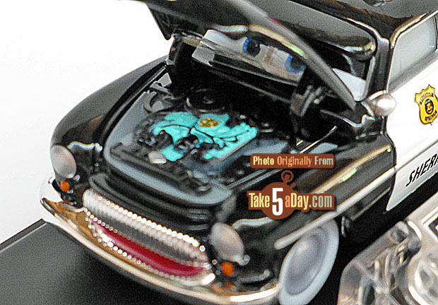 Precision-Sheriff-front-engine-detail