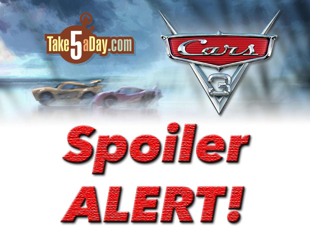 Cars 3' preview: Here's what to expect from the new Cars movie (spoiler alert)