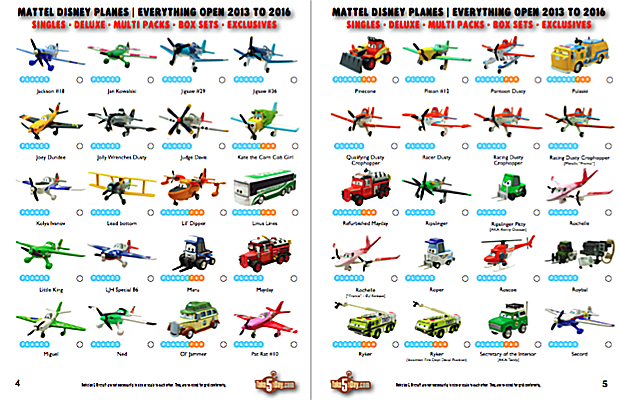 planes-diecast