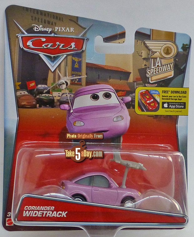 J Low Lee Disney Pixar Disney Cars Super Chase