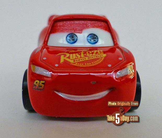 Take Five a Day » Blog Archive » Mattel Disney Pixar CARS 3: Dinoco is  Fabulous Lightning McQueen