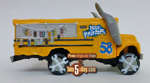 cars 3 miss fritter diecast