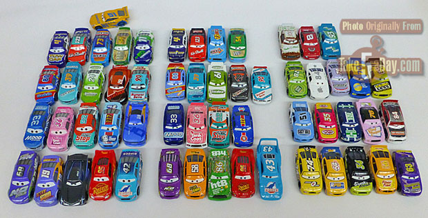 Take Five a Day » Blog Archive » Mattel Disney Pixar CARS 3: Your