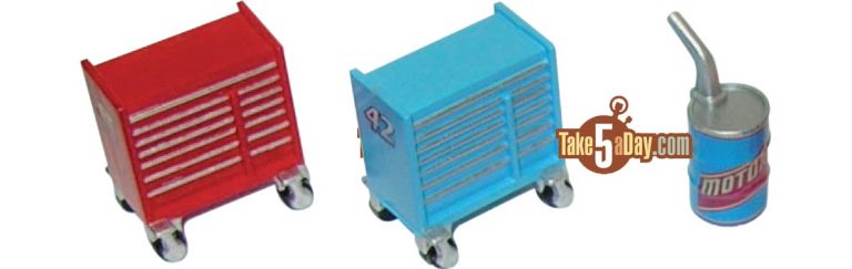 disney cars tool chest
