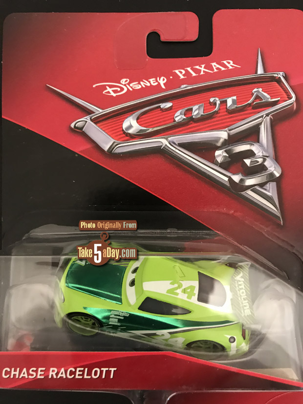 Disney cars 3 super chase list hotsell
