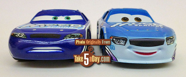 cars chuck armstrong