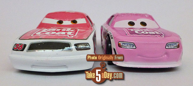 Reb best sale meeker car