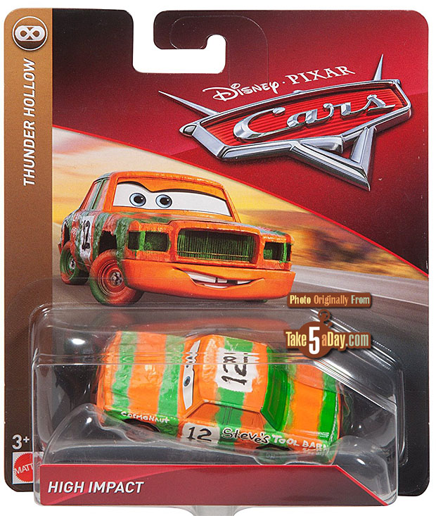 Cars 3 outlet 2018 diecast