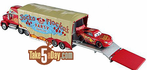 jocko flocko mack hauler