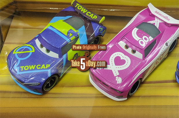 Take Five a Day » Blog Archive » Mattel Disney Pixar CARS 3