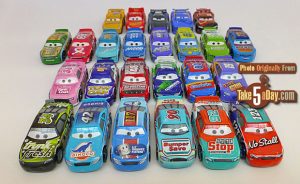 Take Five a Day » Blog Archive » Mattel Disney Pixar CARS 3: Lane Locke ...