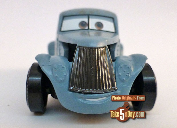 river scott diecast