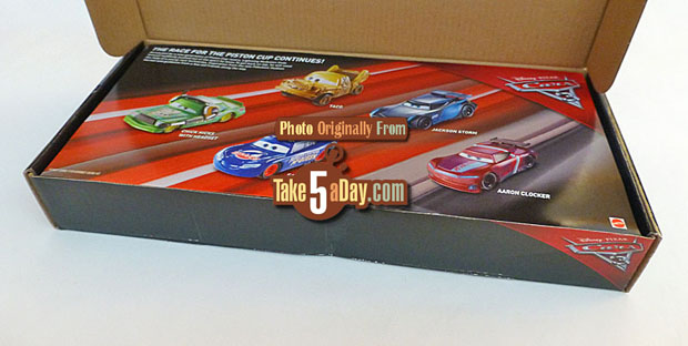 Aaron clocker diecast hot sale