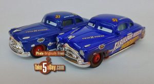 Take Five a Day Blog Archive Dirt Track Fabulous Hudson Hornet clean Dirt Track Fabulous Hudson Hornet dirty 3 4 front