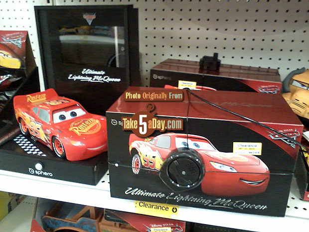 disney cars clearance