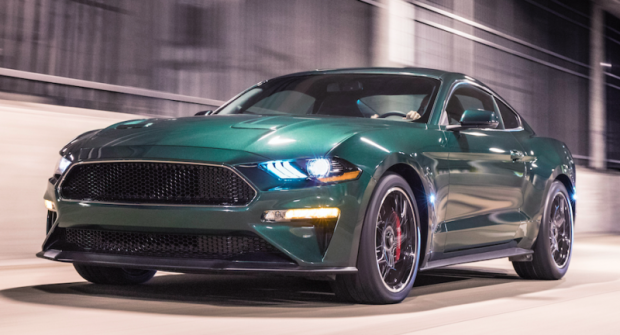 Take Five a Day Blog Archive Ford Mustang LEGO. Bullitt and Eleanor