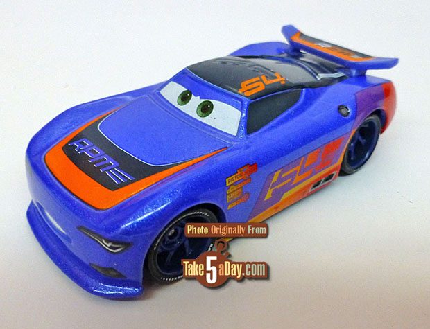 Take Five a Day Blog Archive Mattel Disney Pixar CARS 3 Next Gen Racers 4 Pack 4 Wide Great