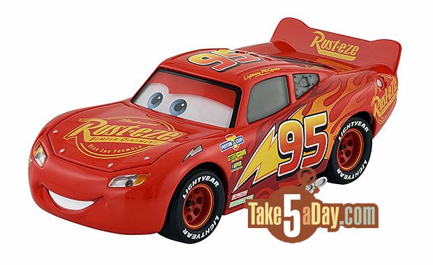 Cars 3 precision shop series