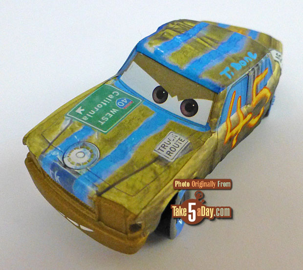 T bone cars 3 diecast hotsell