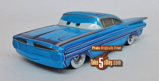 Take Five a Day » Blog Archive » Mattel Disney Pixar CARS: Let Me ...