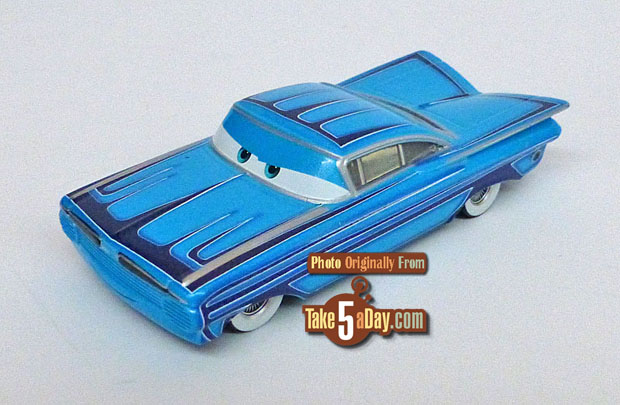 Take Five a Day » Blog Archive » Mattel Disney Pixar CARS: Let Me ...
