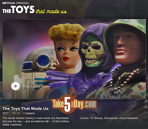 The toys that made us best sale gi joe