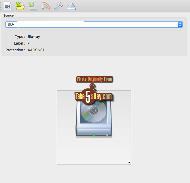 Take Five a Day » Blog Archive » RipConvert Blu Ray Discs with MakeMKV