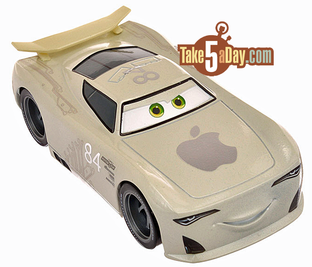 disney pixar cars apple
