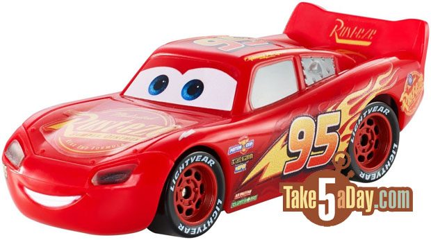 tech touch lightning mcqueen