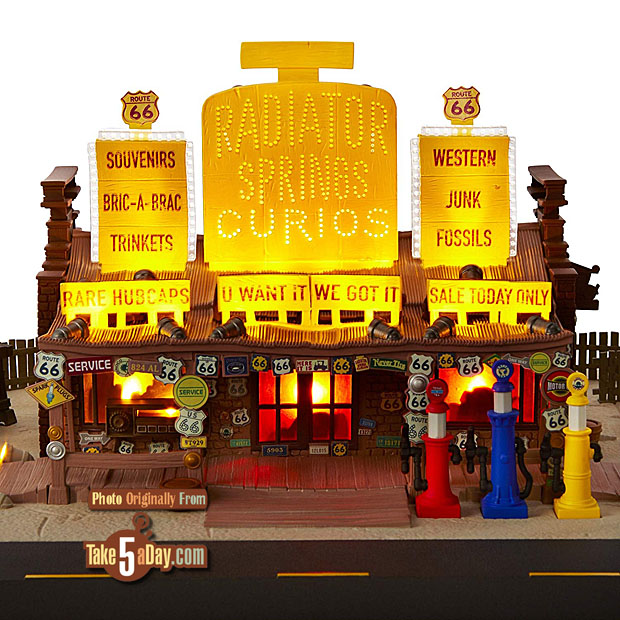 lizzie's curio shop