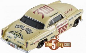 leroy heming cars 3 diecast