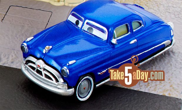 cars precision series doc hudson