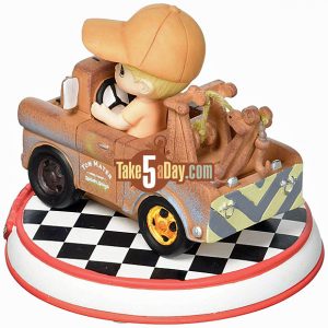 precious moments cars birthday