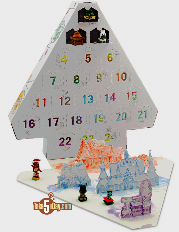 animators collection advent calendar