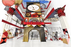 fao schwarz music box