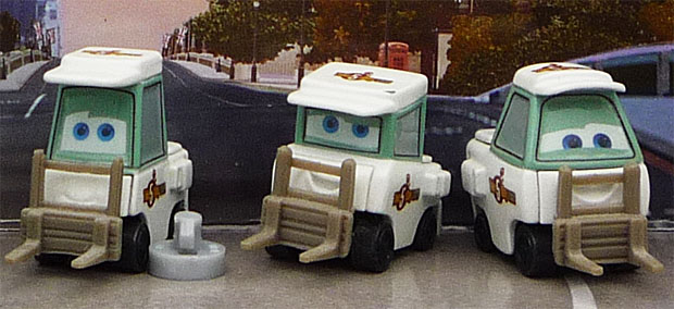 disney cars pit stop workbench