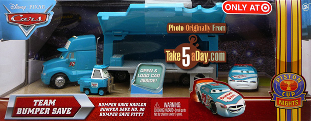 bumper save cars 3