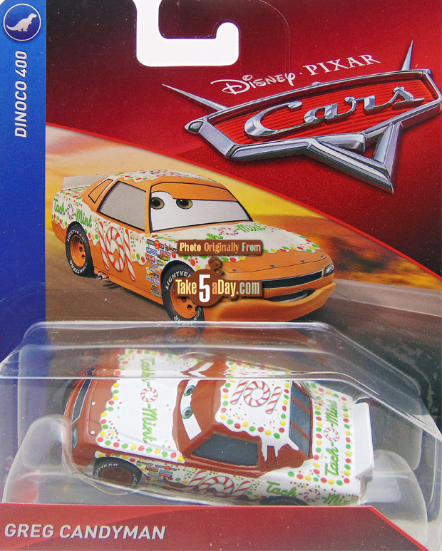 greg candyman cars