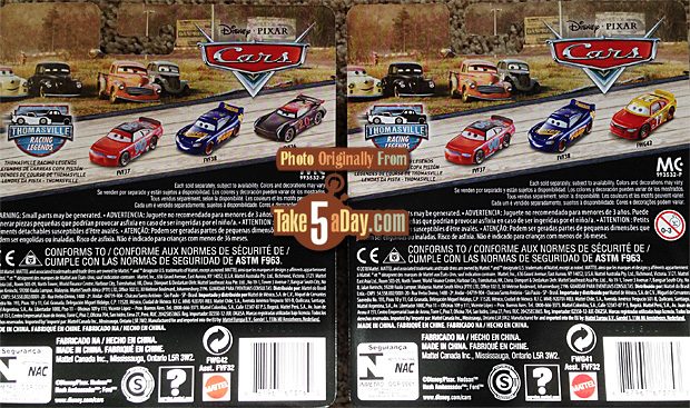 disney cars thomasville racing legends