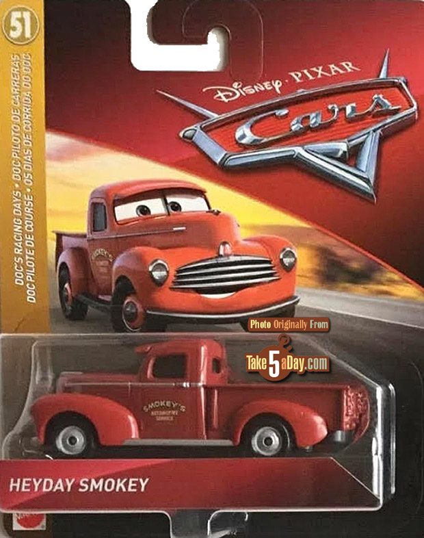 cars leroy heming