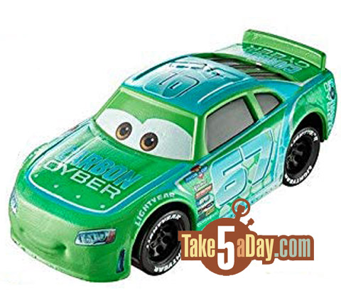 Take Five a Day » Blog Archive » Mattel Disney Pixar CARS: New