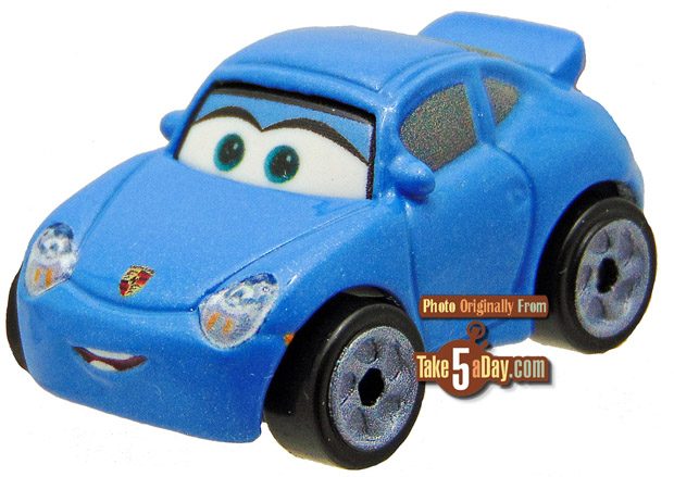 cars mini racers sally