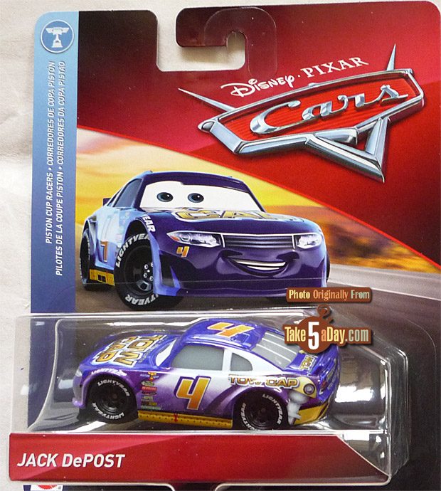 New cars 3 diecast 2019 hot sale