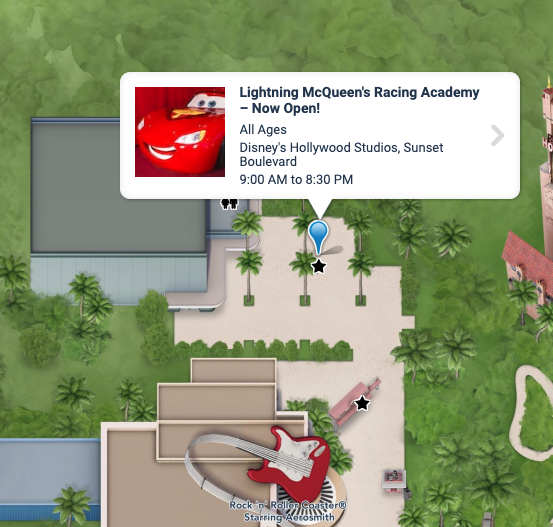 Lightning McQueen's Racing Academy now open at Disney's Hollywood Studios